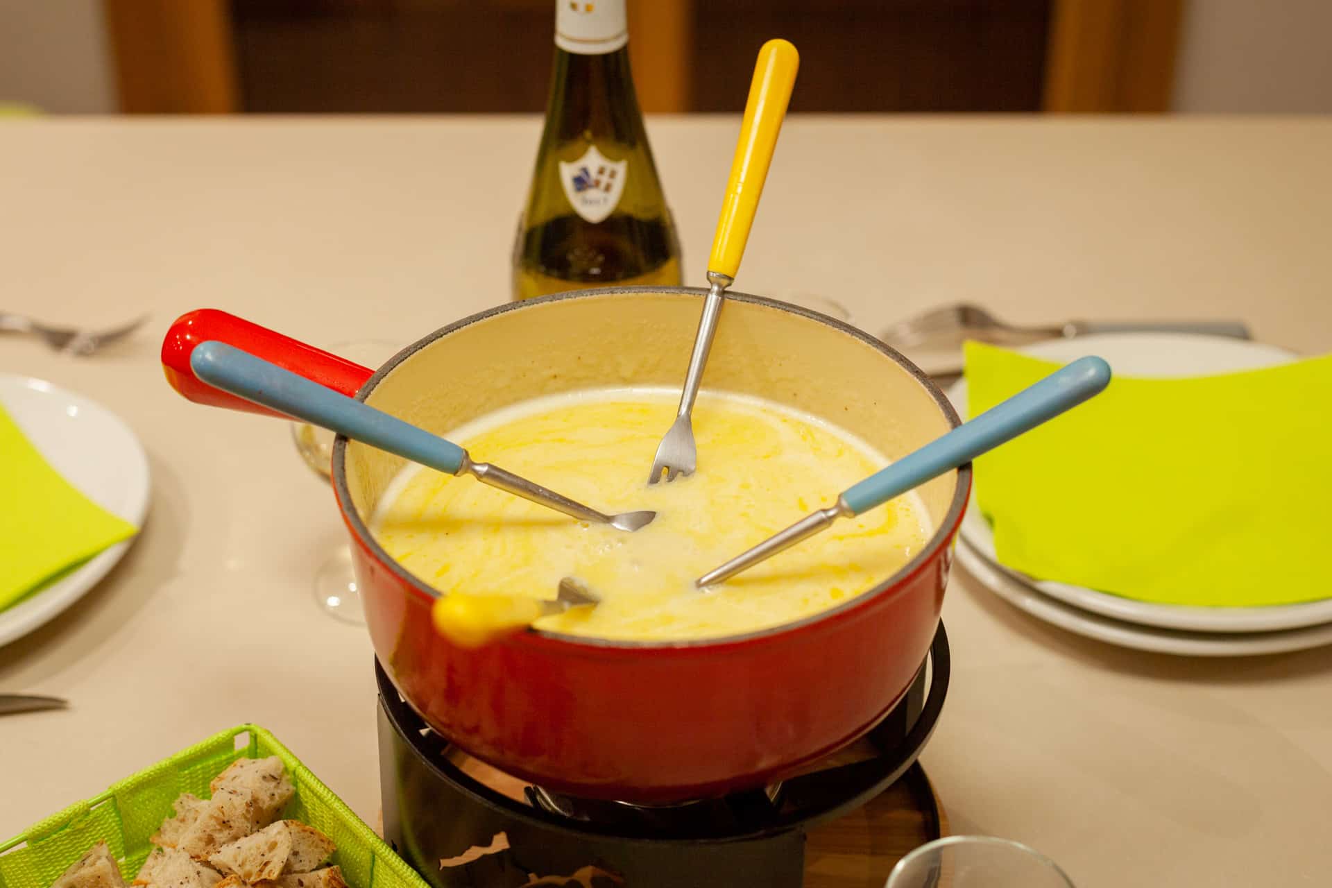 Quels fromages choisir pour votre fondue savoyarde ?