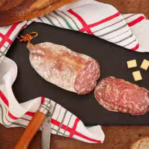 Saucisson au Beaufort AOP