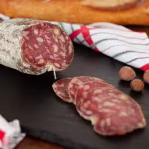 Saucisson noisette